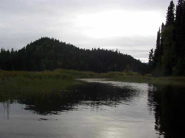 Bowron River