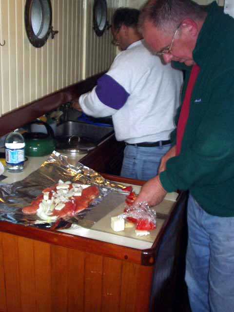 Fish Preparation