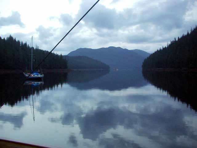 Santa Anna Inlet