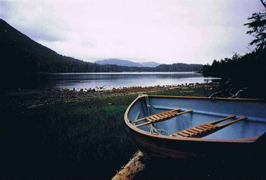 Picture of Isabella at Sea Otter Cove