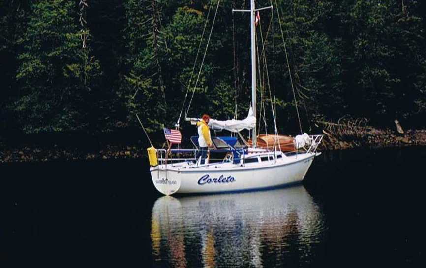 Picture of Corleto in Dixie Cove
