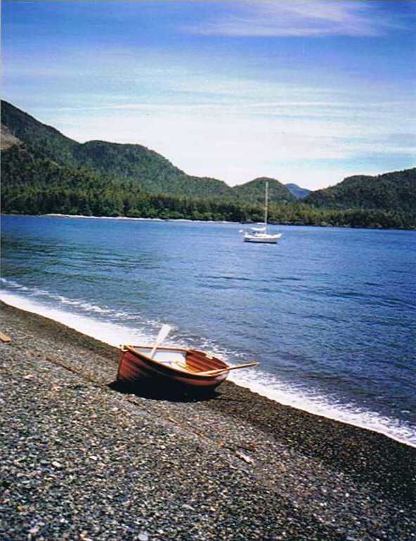 Picture of Catala Is beach