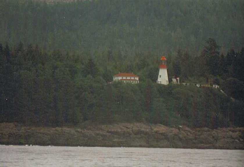 Pachena Point Lighthouse