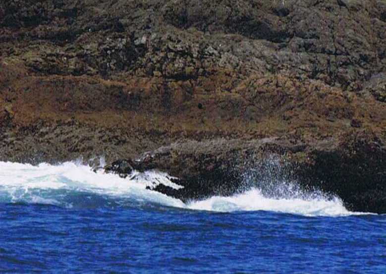 Great Bear Rocks, Barkley Sound