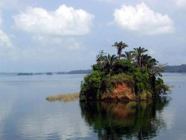 Gatun Lake