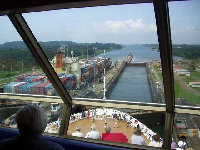 Gatun Locks