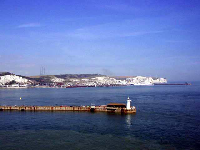 White Cliffs of Dover