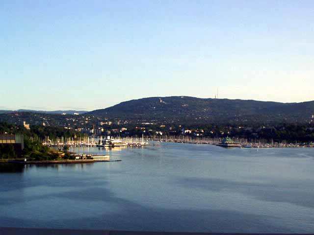 Oslo Harbor