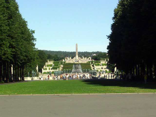 Vigeland Park