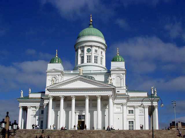 domed cathedral