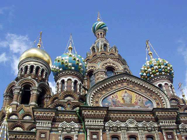 Church on Spilled Blood