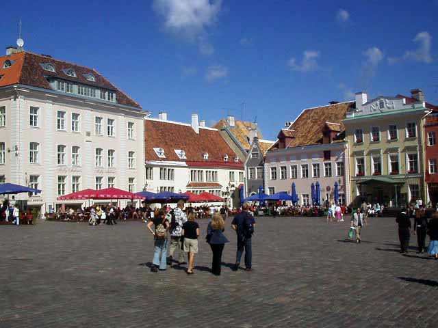 lower old town